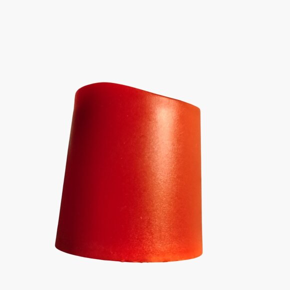 Flameless Red Votive Candle - Picture 2 of 7